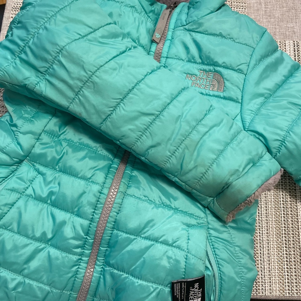 Kids North Face Jacket XS